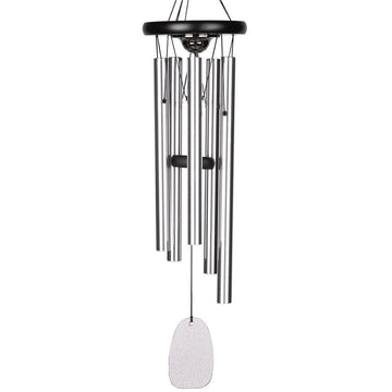 One Coast - Woodstock Chimes Decor Small Woodstock Memorial Chime, Perfect Gift to Remember A Lost Loved One